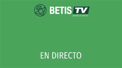 betistv directo - betis baloncesto en directo